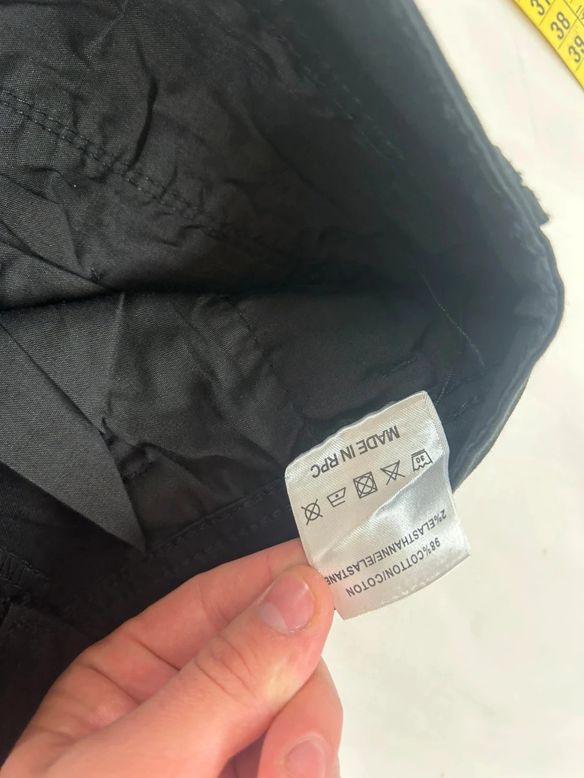Chino preto jaylvis – photo 11